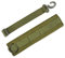 OAREA Tattico Modulare Copertura Auricolare Molle Fascia Esterna Militare Cuffia Copertura Wargame Microfono Accessori Caccia