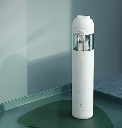 mijia Kemite for Xiaomi Handheld Portable Vacuum Cleaner 120W 13000Pa Super Strong Suction Vacuum For Home&Car