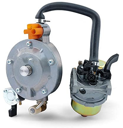 Für GX100 152F Ersatzadapter Teile P15H-LPG Vergaser Reparatursatz Benzin Wasserpumpen Motor Vergaser Vergaseranlagen
