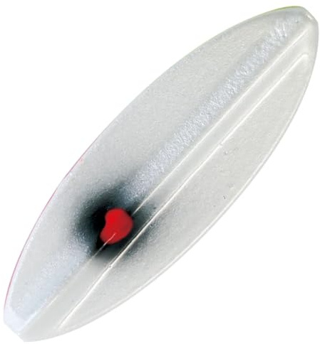 Paladin Inlineblinker Trout Tracker Style 3,5g weiß-schwarz/pink-gelb