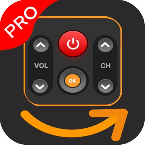 Remote Control for Fire TV Stick