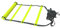 Kalindri Sports Agility-Leiter für Fußgeschwindigkeit, Leichtathletik-Leiter, Schnelllaufleiter, Agility-Leiter, Uni, Erwachsene, 2 m