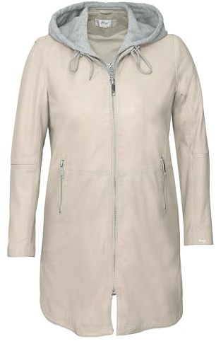MAZE Damen Ledermantel 42021316