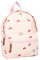 Secret Garden Kinder-Rucksack, Kirschrot, Rosa, One Size