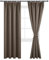DWCN Vorhang Blickdicht mit Kräuselband Verdunkelungsgardinen 2er Set H 245 x B 140 cm Wärmeisolierend Thermovorhang für Schlafzimmer Wohnzimmer, Khaki