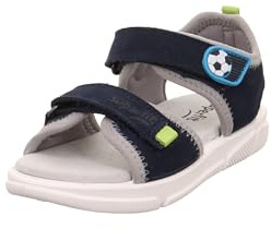 Superfit Jungen Pixie Sandale 1-000693Sandale