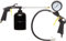 MICHELIN - Kit per biciclette (Include pistola di gonfiaggio, pistola di pulizia, ugello) - Pressione di esercizio: 4-8 bar