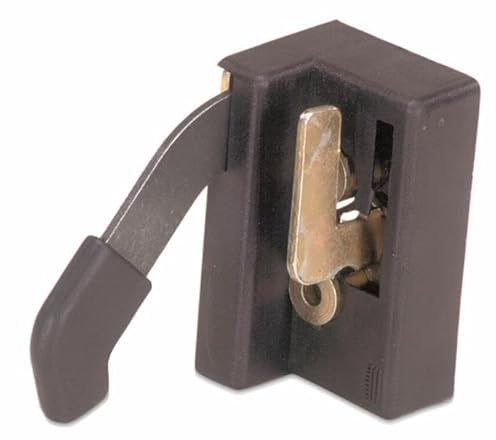 Serratura Cabina Trattore Sx Ama con Leva Piegata