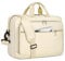 NEWHEY Sacoche pour Ordinateur Portable Femme 17.3 Pouces Grand Sac PC Imperméable Housse Mallette Bandoulière Porte Document pour Travail Affaires Université
