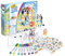 CRAYOLA Color Wonder Activity Kit Bluey | Mess Free Colouring Fun | Includes 40+ Pieces | Ages 3+