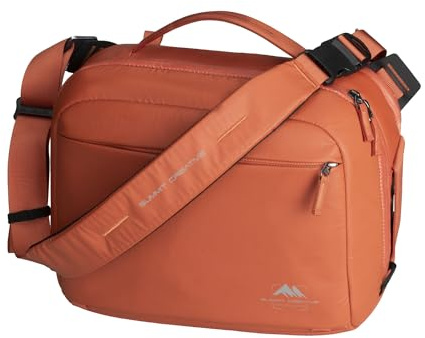 Summit Creative Tenzing Shoulder Bag 4l orange