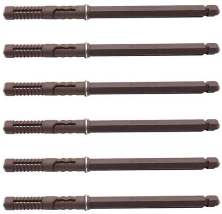 10Stück Verdeckte Schwebende Regalhalterung, 12x120mm Verdeckte Schwebende Regalhalterung, Robuste Unsichtbare Stützen, Schwebendes Regal Für Selbstgebaute, Individuelle Wand Schwimmbretter