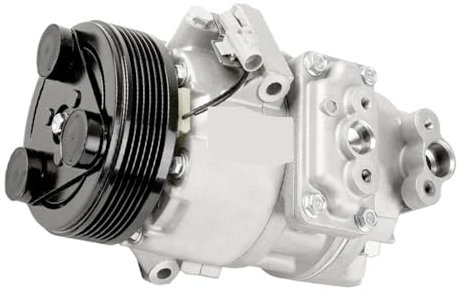 Compatible con Suzuki Kizashi 2.4L Compatible con compresor de aire acondicionado Suzuki Grand Vitara 95200-76KA0 9520076KA1 95200-76KA1 9520176KA0 95201-76KA0 92600-B700A