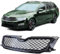 Sport Kühlergrill Schwarz Glanz passt für Skoda Octavia 5E Vorfacelift 12-17