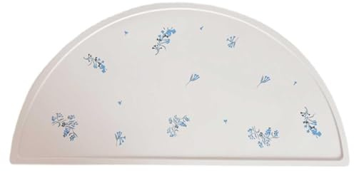 Baby Food Mat - for , Silicone Baby Food Pads, Excellent Heat Insulation for the Dining Table Made of Silicone for , Cloud-shaped Table Mat Made of Food Safe