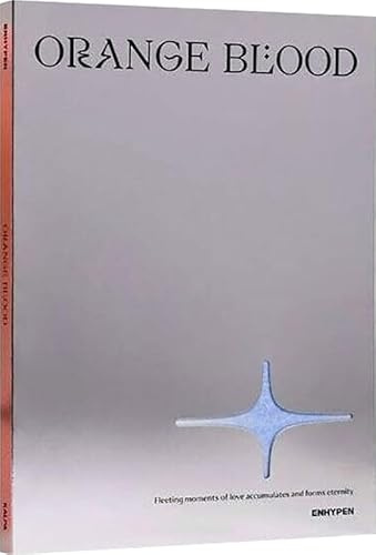ENHYPEN - 4TH MINI ALBUM ORANGE BLOOD, [KALPA VERSION]