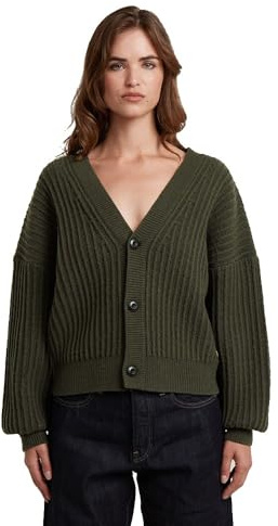 G-STAR Damen Loose Cardigan Knit wmn