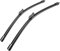 Wischerblätter vorne für die Windschutzscheibe, Für Audi Q3 MK1 MK2 2011–2021, Auto-Wischer-Set