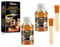 2 PCS Auto Dachhimmel Kleber,100g Headliner Repair Glue mit Pinsel,Dachhimmel Kleber für Autos,Auto Dachhimmel Reparatur Kleber,Autodachhimmel-Schnellreparaturkleber,Dachhimmel Kleber für alle Leder