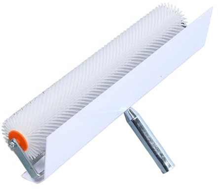 500mm Flooring Latex Self Levelling Spiked Compound Screed Floor Roller