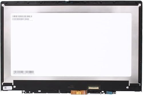 Écran tactile de rechange 13,3 pour Lenovo IdeaPad Flex 5 Chromebook-13ITL6 82M7 LCD Digitizer Assemblée avec lunette FHD 1920 x 1080 30 broches 5D10S39713
