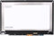 Pantalla táctil de 13.3 pulgadas de repuesto para Lenovo IdeaPad Flex 5 Chromebook-13ITL6 82M7 LCD Display Digitalizador Asamblea con bisel FHD 1920x1080 30 Pin 5D10S39713