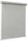 ROLLMAXXX Thermo Verdunkelungsrollo Klemmfix ohne Bohren (130 x 150 cm, Hellgrau)