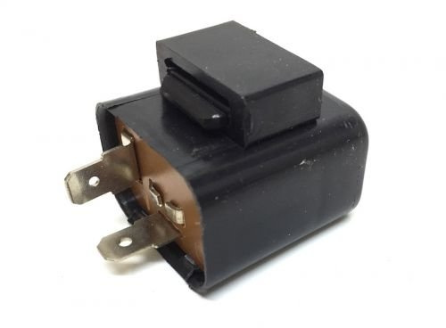 12V Blinkerrelais Blinker Geber passend für Honda MTX 80 125 – Hochwertiges Ersatzteil, einfache Installation