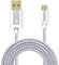 STYLETECK USB A to Micro USB Cable 3M, Android USB Charger Cable Fast Charging Cable Nylon Braided Lead for Samsung Galaxy S7 Edge S6 S5 J7 J6 J5 J3 Note 5 A6 A10, Huawei Y7 Y6, Kindle, Xbox, PS4