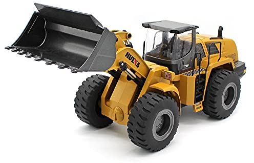 HuiNa CY1583 RC Constuction, Jaune