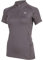 Shires Aubrion Kiska Shortsleeve Base Layer in Grey - Ladies XX-Small, Grey
