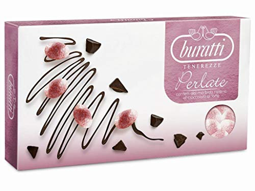 Buratti Confetti Tenerezza Rosa Perlate - 1 kg