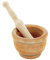 Mortero Madera Cocina Oryx Ø 14 cm