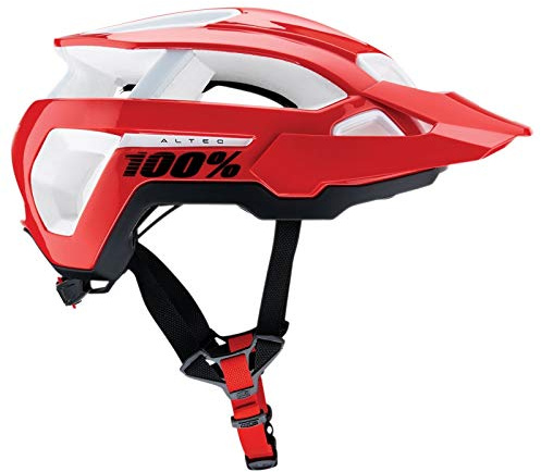 100% Altec Helm red Kopfumfang XS/S | 50-55cm 2020 Fahrradhelm