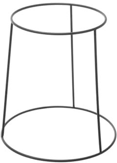 HENDI Buffetständer, Ständer für Brotkörb, ø250x(H)265mm