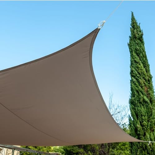 WERKA PRO Sombra Taupe 5 x 5 m
