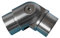 TIBU Gelenkverbinder Handlauf Ø 42,4 x 2 mm