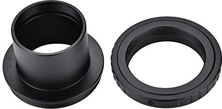for Camera Adapter - Telescope Adapter, 1.25In Astronomical Telescope Mount Adapter T SLR Ring for Camera Lens