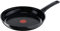 Tefal Intensity Bratpfanne 28 cm, Keramikversiegelung, Thermo-Signal Temperaturindikator, leichte Reinigung, induktionsgeeignet, umweltfreundlich, schwarz, C41806