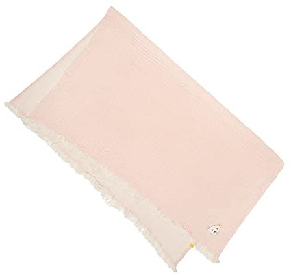 Steiff Baby Girls Bird´s Twittering Arm Warmers, Peachy KEEN, One Size