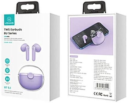 USAMS Marke Słuchawki Bluetooth 5.1 TWS BU-Serie