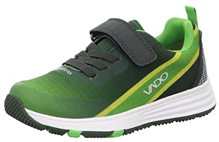 Vado Evo Sneaker Elastic-Klett Verschluss Grün EU 39