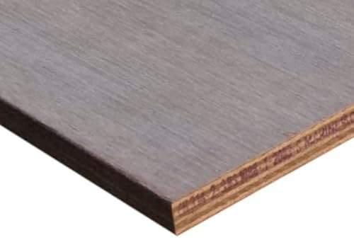 Marine Plywood 18mm BS1088 Grade WBP Hardwood Ply Sheets (2x4 ft (610 x 1220mm))