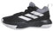 adidas Cross 'Em Up Select Shoes Basketball-Schuhe, Core Black/Cloud White/Grey Three, 32 EU