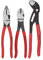KNIPEX Tools 9K 00 80 157 US 3 Pc Pro Pliers Set