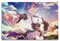 VZRSQZK Anime Re Zero Rem Poster, dekoratives Gemälde, Leinwand, Wandposter und Kunstdruck, modernes Familienschlafzimmer, Dekoration, Poster, 60 x 90 cm