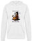 Damen Sweatshirt Leichtes Stilvolles Integriertes Winter Cartoon Print Lässiges Sweatshirt Schmeichelhaftes Butterweiches Gefühl Outfits