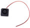 Veemoon 2pcs Printer Cooling Fan Air Blower High Airflow Hydraulic Bearing Design for Efficient Cooling Quiet for Printing Black