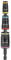 Klein Tools 32933M - Juego de vasos de impacto métricos 6 en 1, 3 vasos reversibles con tamaños de llave de tuercas de 7, 8, 10, 12, 13 y 14 mm, eje varilla de impacto de 12,7 cm