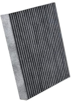 Toiumops Innenraumfilter für Ford Galaxy Mondeo Fusion S-Max Edge, 1 Stück Auto-Innenraumluftfilter DG9Z-19N619-A/DG9H-18D483-BA